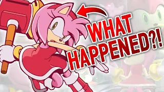 What Happened to Amy Rose From Fangirl to Flawless