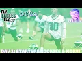 Philadelphia Eagles 2024 Otas Day 1 Depth Chart New Look Secondary Snaps Evaluation Jalen Hurts