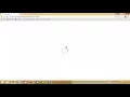 how to make loading page with css only