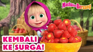 masha dan beruang kembali ke surga koleksi kartun episode terbaik 