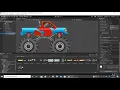 Wrapping Up UNITY S Physics2D Section Surface Effector2D Target Joint2D Wheel Joint2D Tutorial