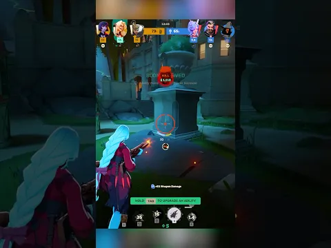 Vindicta MVP…🤯🔥