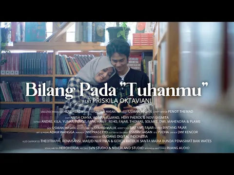 Download MP3 KARNAMEREKA Feat Priskila Oktaviani - Bilang Pada Tuhanmu ( Official Music Video )