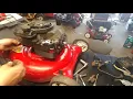 Coil replacement on a Briggs and Stratton 6 75 hp