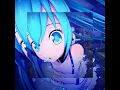 asteria - WHAT YOU WANT! (feat. Hatsune Miku) || [Sped + Reverb]