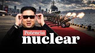 Últimas Noticias: Corea amplía su capacidad nuclear