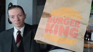 A DISGUSTING Chicken Sandwich From Burger King
