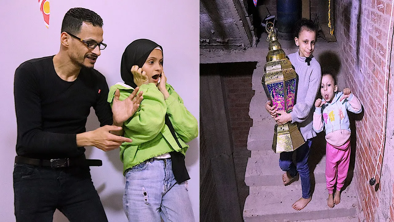 حرامية فانوس رمضان