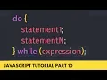 Loop Complete Syntax with Example - JavaScript Tutorial Part