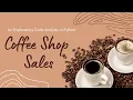 Exploratory Data Analysis in Python - Coffee Shop Sales