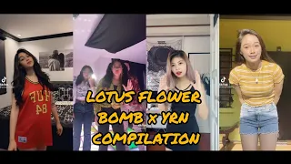 Download LOTUS FLOWER BOMB x YRN Dance Mashup COMPILATION... MP3