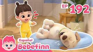 Buenos Días | EP192 | Canciones Infantiles | Bebefinn en español