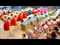 ズラリ並んだ色とりどりケーキ！アニメ好きケーキ職人さんのケーキ作りの一日に密着！