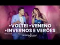 Download Lagu VOLTEI / VENENO / INVERNOS E VERÕES - Batista Lima Feat. Simara Pires | BL 180 MINUTOS (AO VIVO)