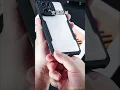 REVIEW UNBOXING OPPO FIND X5 PRO XUNDD BEATLE ORIGINAL HARD PC CASE COVER CLEAR CASING TPU