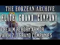 Elite Grand Company Sets FFXIV Patch 2 3