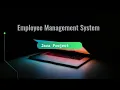 Java Project Employee Management System Core Java Project AWT and Swing Database MySQL