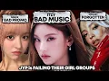 Download Lagu The Problem With JYP’s Girl Groups