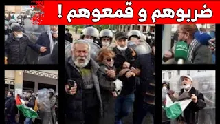 تواصل المظـ ـاهرات الشعبية بعدة مدن مغربية ضد سياسة التطبـ ـيع للنظام المخزني  تواصل المظـ ـاهرات الشعبية بعدة مدن مغربية ضد سياسة التطبـ ـيع للنظام المخزني