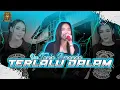 Lagu TERLALU DALAM VOC. TANIA AMANDA  || ERI PUTRA JAYA JUM'AT 15 AGUSTUS 2025