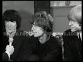 Rolling Stones - Interview 1964 Reelin In The Years Archive