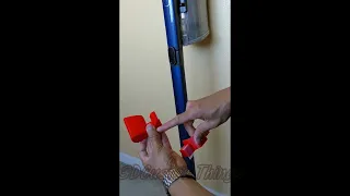Shark Vacuum On Board Attachment Holder