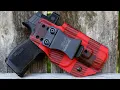 JX Tactical Fat Guy Holster Most Adjustable IWB Holster
