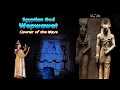 Egyptian God Wepwawet Opener of the ways in battlefield and afterlife