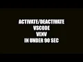 ACTIVATE DEACTIVATE VSCODE PYTHON VENV IN UNDER 90 SEC