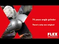 Download Lagu 70 Years of FLEX Angle Grinders – The Story of the Original