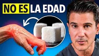 ¿Por qué te duele todo el cuerpo? La verdad que tu médico NO te cuenta (no es la edad, es esto)