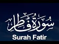 Download Lagu Abdullah Al Juhany - Chapter 035 - Surah Fatir  [The Originator]