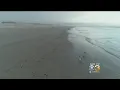 Stone Harbor Beaches Closed Due To Recent Storm Damage
