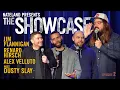 Nateland Presents The Showcase Ep 2 - Jim Flannigan Renard Hirsch Alex Velluto Host Dusty Slay