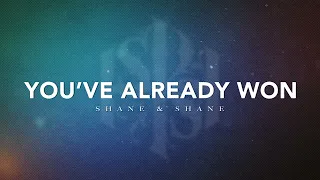 You ve Already Won Live Shane Shane