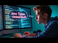 7 Stop Java Compiler Errors Rules for Long Float and Double Defaults