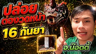 ปล่อยต่องวดหน้า 16 กันยายน #อาจารย์น๊อตตี้ 