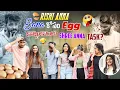 Download Lagu Rishi Anna Sana కోసం Egg  కొట్టించుకున్న Shree Anna Task ?@rishi_stylish_official