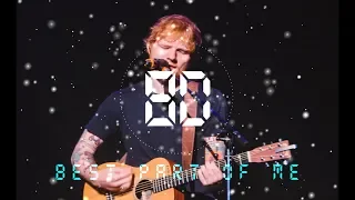 Ed Sheeran Best Part Of Me Ft YEBBA 8D 