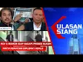 Download Lagu LIVE ULASAN SIANG - Roy dan Rismon Siap Hadapi Proses Hukum, Fakta Tewasnya Diplomat Kemlu