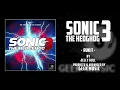 SONIC THE HEDGEHOG 3 -  Run It By Jelly Roll | Paramount Pictures