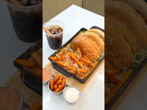 ترند البركر 😋🔥