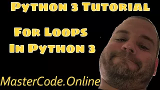 How To Use For Loops In Python 3