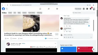 Scraping Facebook Comments Captions with Python Save Data to CSV File