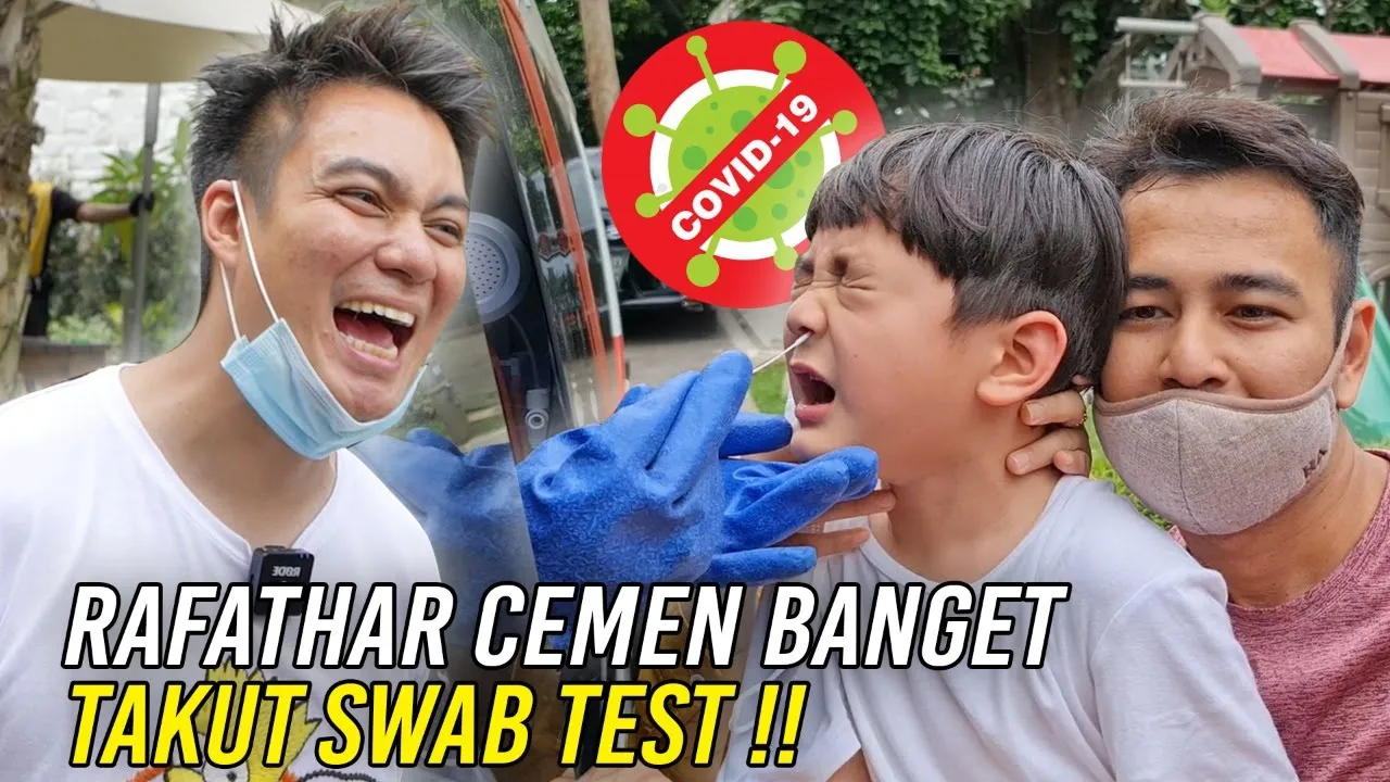 Swab Test di Puskesmas Jika Tidak Gratis, Laporkan!. 