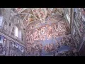 THE SISTINE CHAPEL- With Surprising Michelangelo Facts