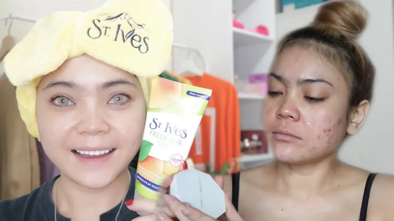 Exfoliating 101 // physical vs chemical exfoliator (mana yang lebih bagus?). 