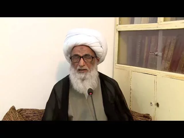 ⁣تقرير الأصول 8 ذي القعدة  1436