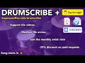 Stinkfist - Tool | DRUM SCORE Sheet Music | #614 DRUMSCRIBE