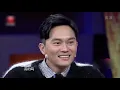 52岁张智霖清唱《现代爱情故事》,一开嗓全场泪崩!满满回忆杀【李静访谈录】#张智霖 #Julian Cheung